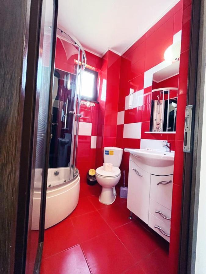 Florencia Studios Köstence Dış mekan fotoğraf