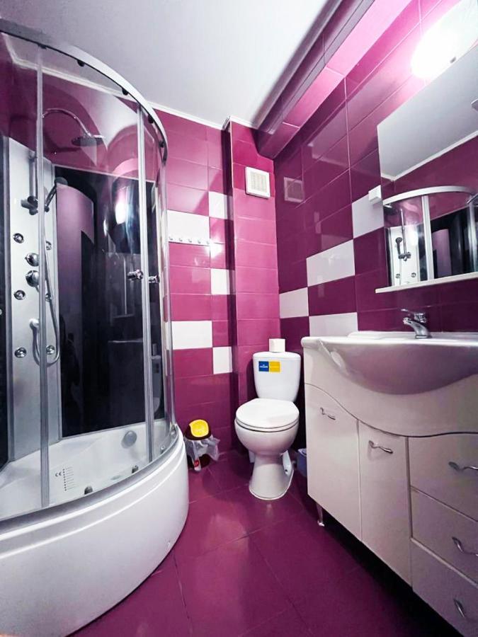 Florencia Studios Köstence Dış mekan fotoğraf