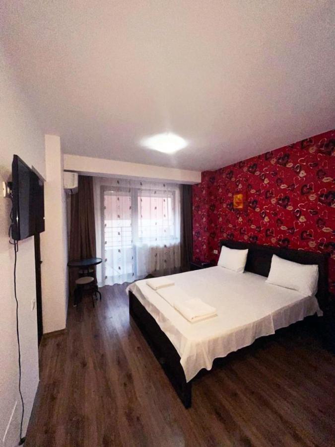 Florencia Studios Köstence Dış mekan fotoğraf