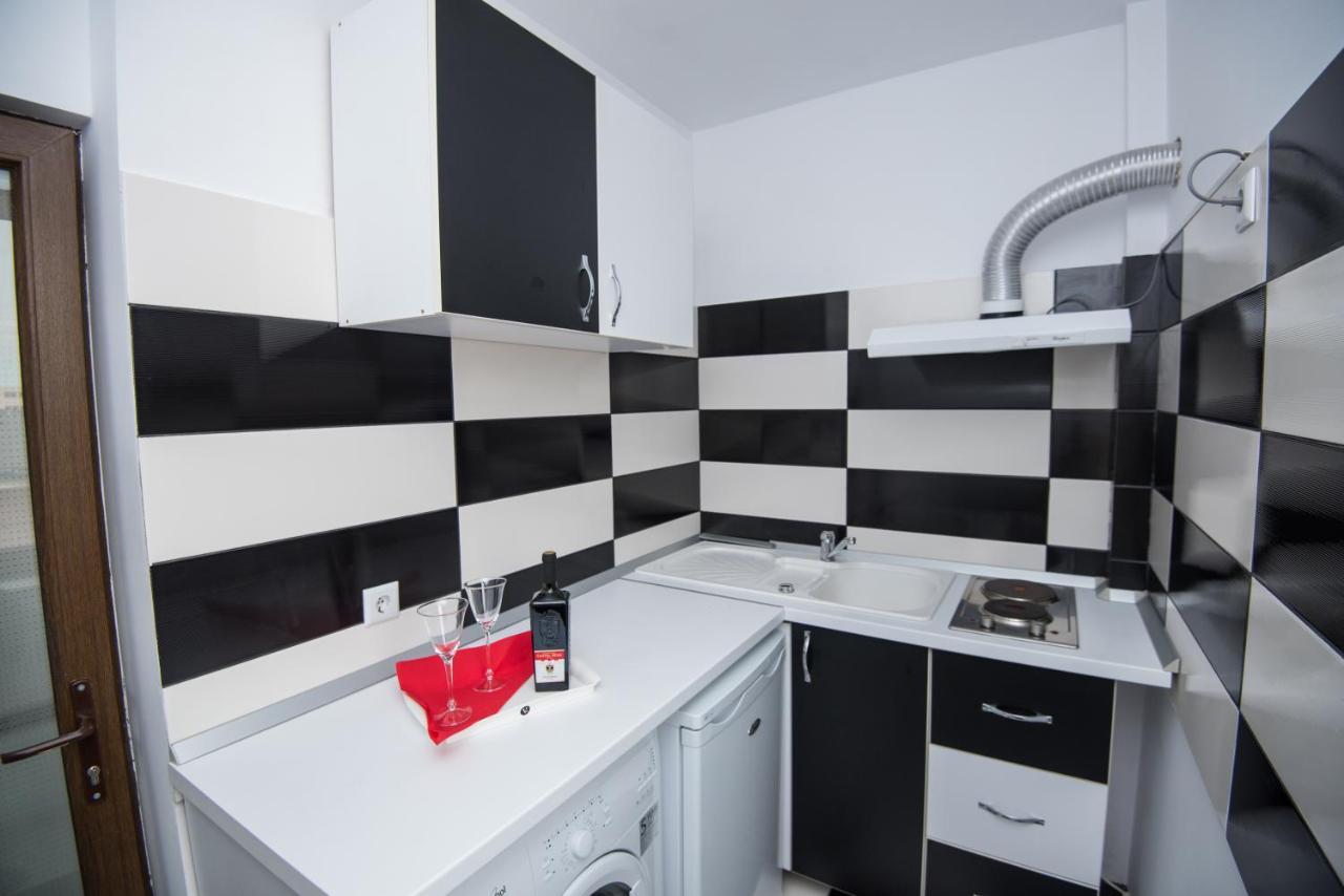 Florencia Studios Köstence Dış mekan fotoğraf